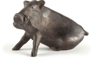 Rolf Nida-Rümelin - Radschlagender Pfau.