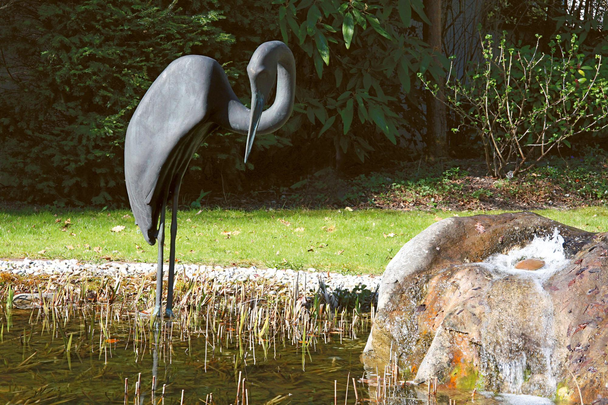 Rolf Nida-Rümelin - Reiher.