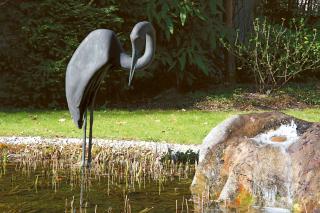 Rolf Nida-Rümelin - Reiher.