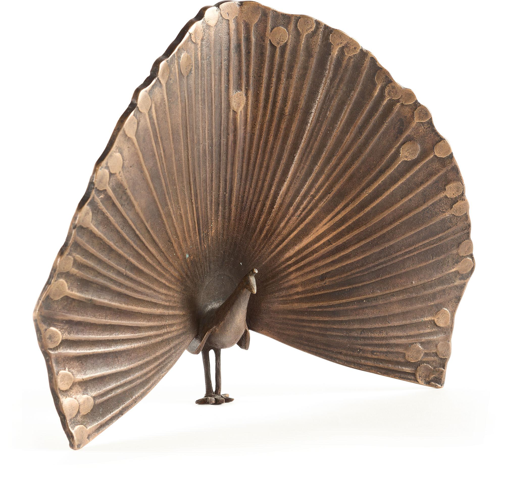 Rolf Nida-Rümelin - Sitzender Eber.