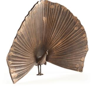 Rolf Nida-Rümelin - Sitzender Eber.