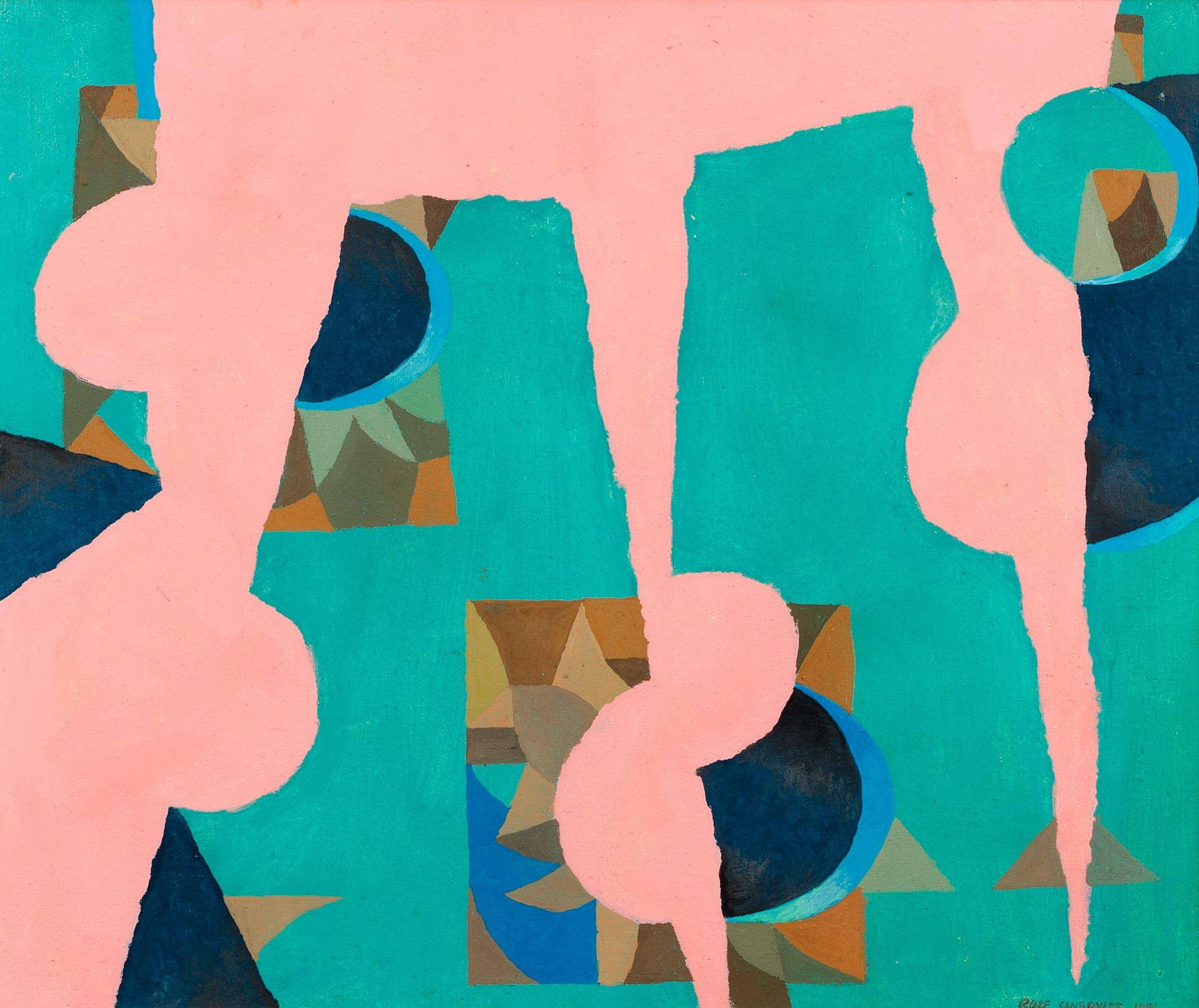 Rolf Sandqvist - Composition.