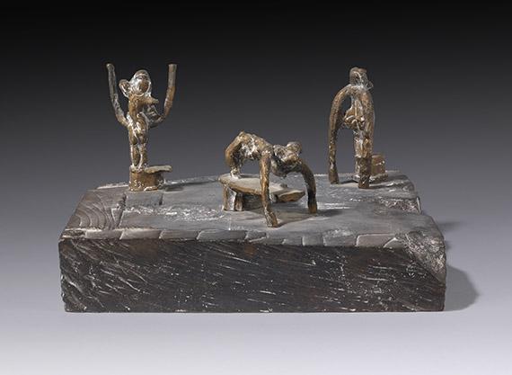 Rolf Szymanski - Die Frauen von Messina: L\'Éphémère