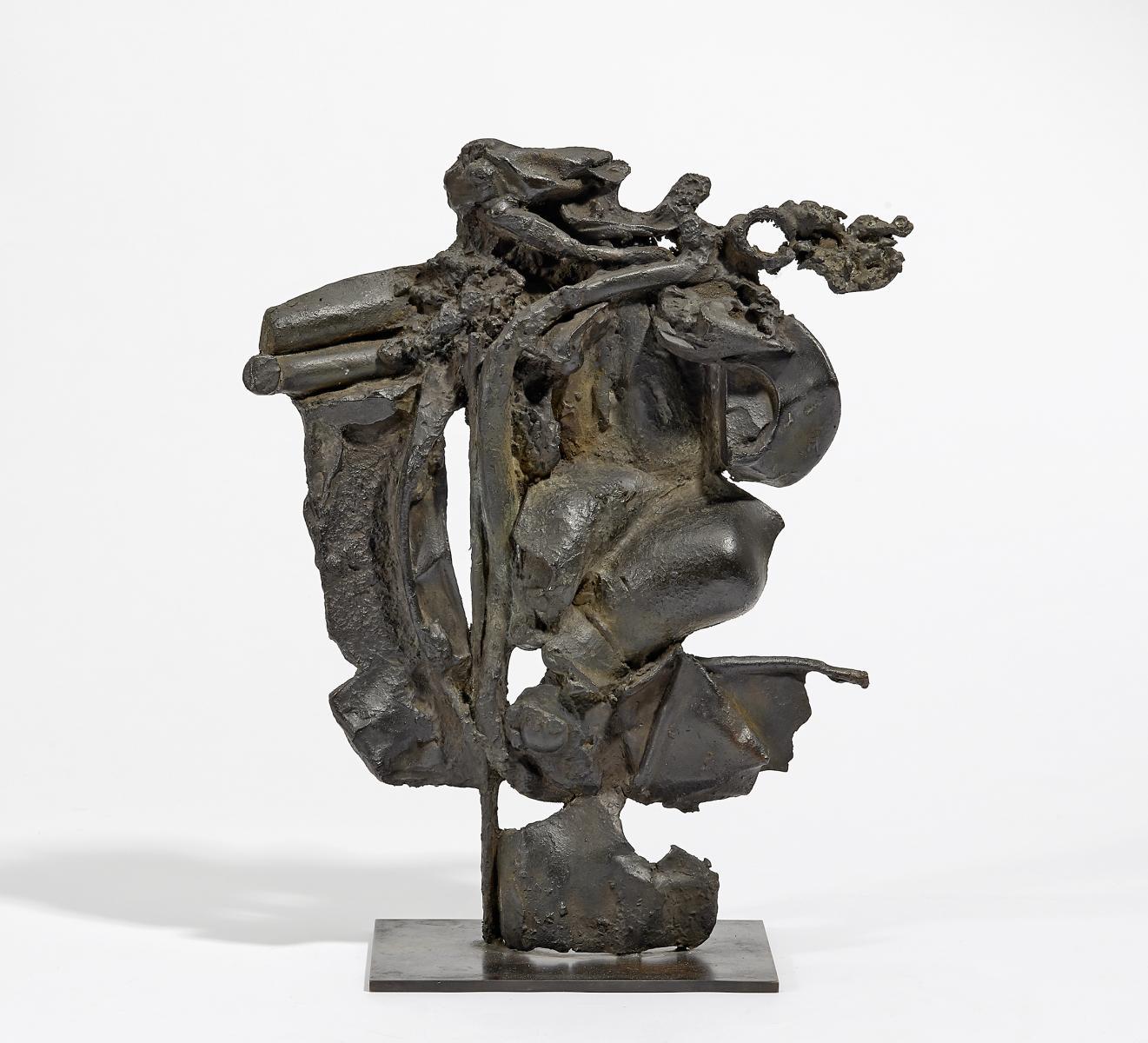 Rolf Szymanski - Fremde mit Schlangen und Zöpfen