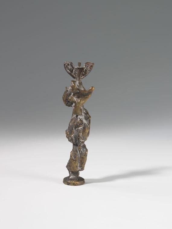 Rolf Szymanski - Hebräischer Gegenstand