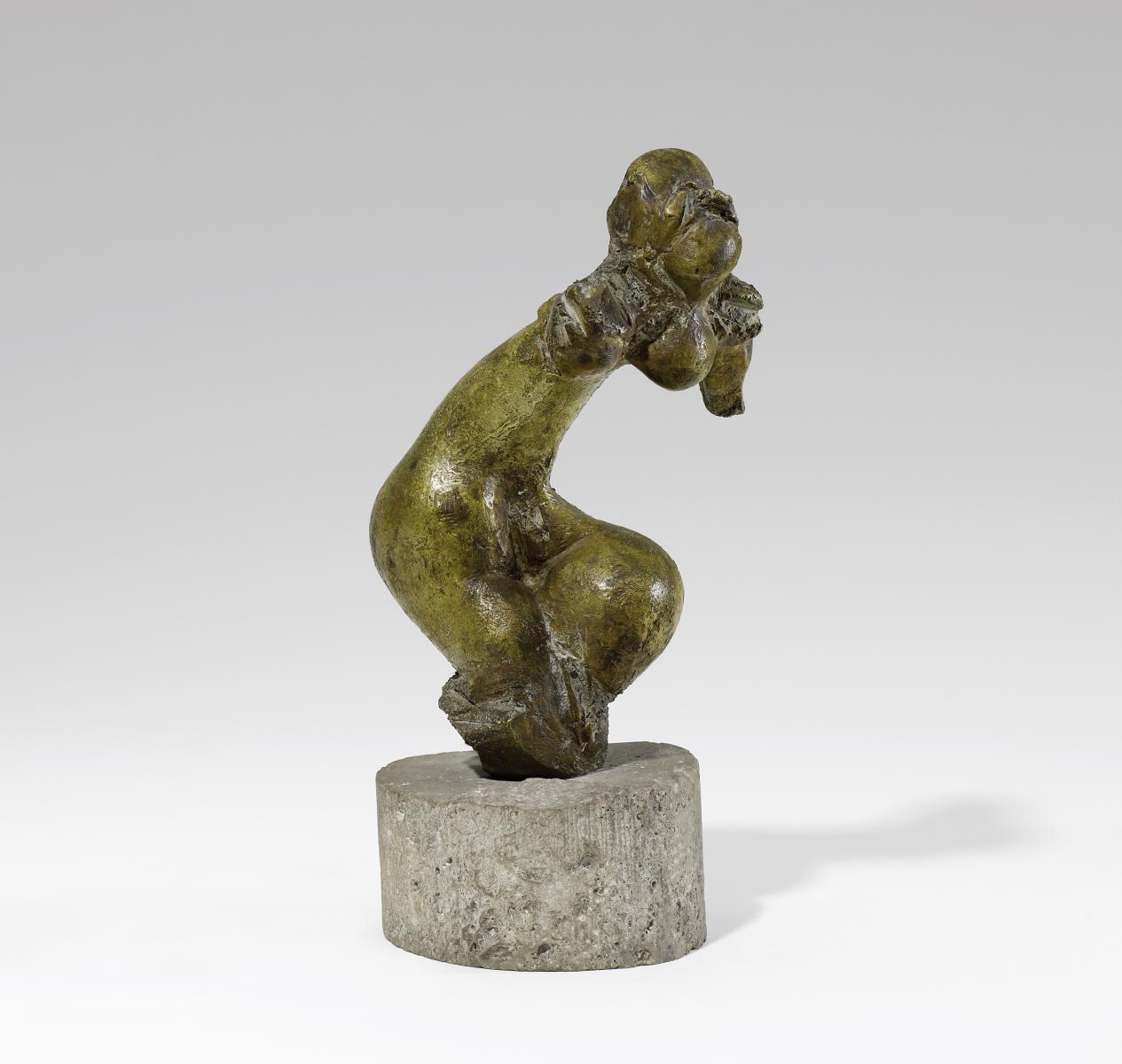 Rolf Szymanski - Warschauer Nixe