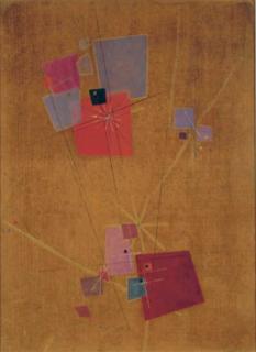 Rolph Scarlett - Abstraction