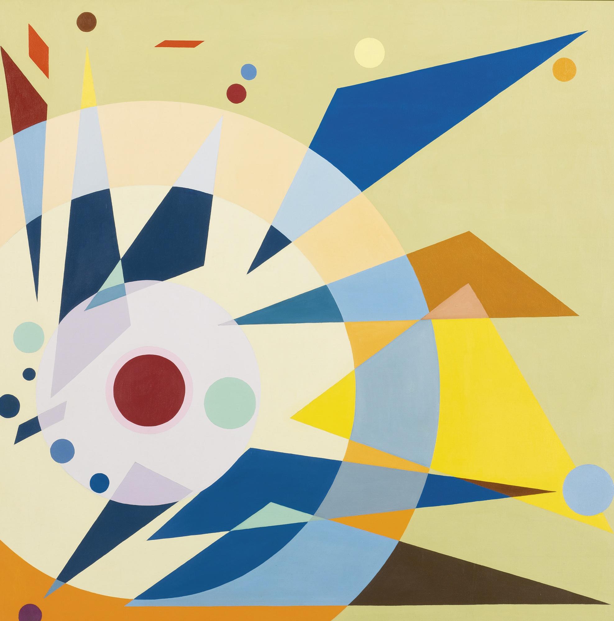 Rolph Scarlett - Equilibrium