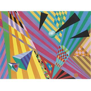 Rolph Scarlett - Lost Convergent Point