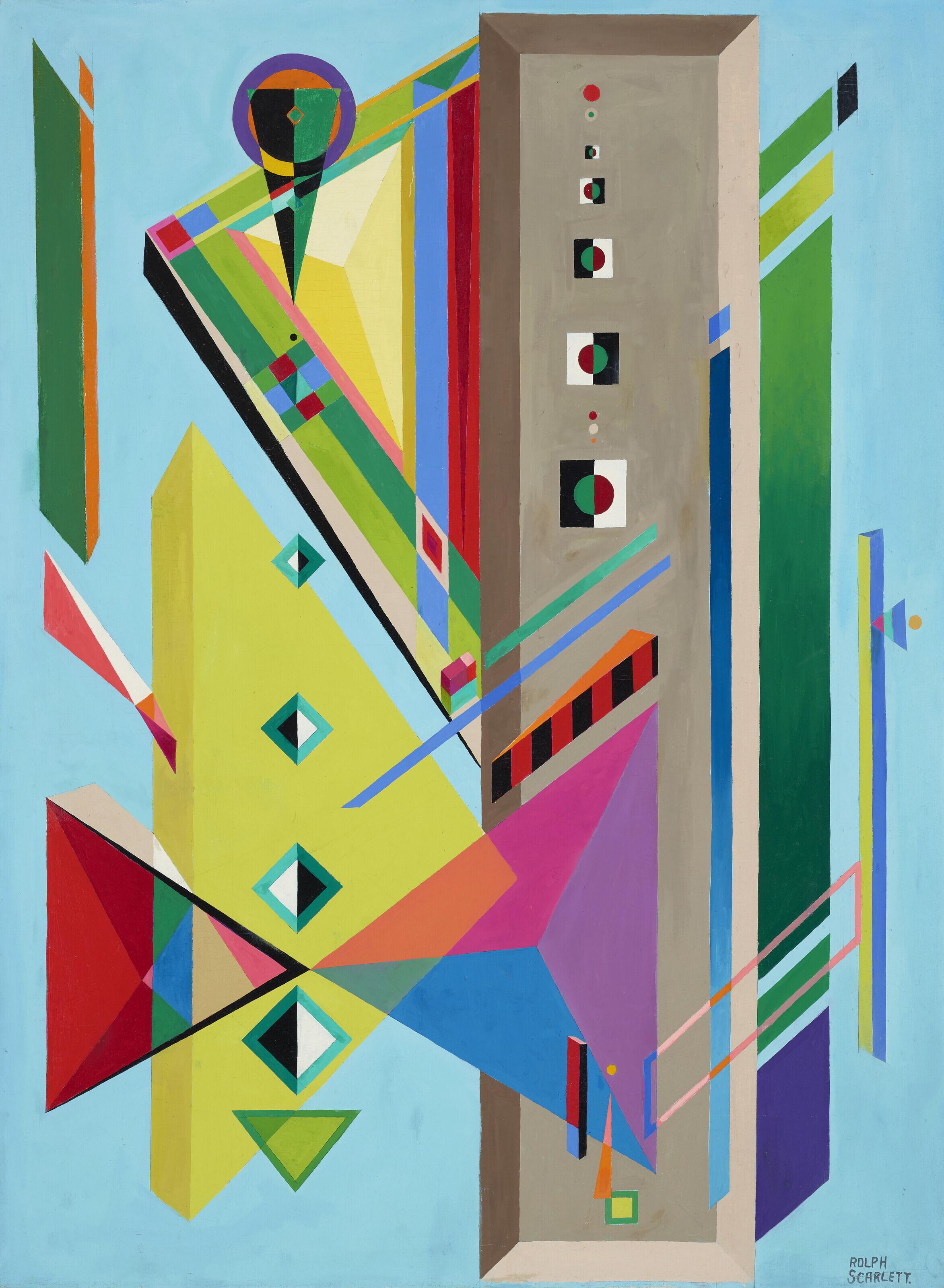 Rolph Scarlett - Scherzo No. 2