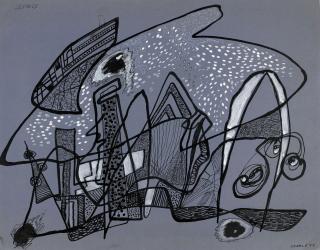 Rolph Scarlett - Submerged