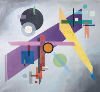 Rolph Scarlett - Untitled