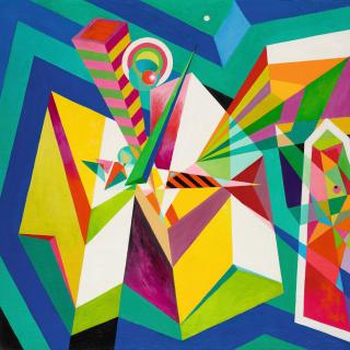 Rolph Scarlett - Wandering Eye