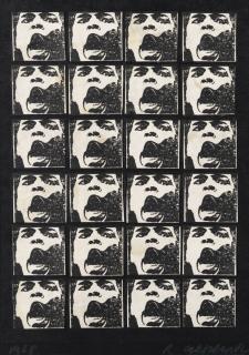 Roman Cieślewicz - Polish/French cassius Clay