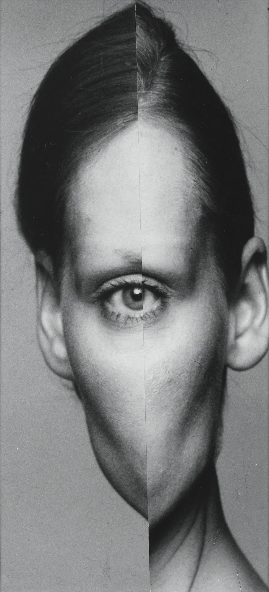 Roman Cieślewicz - Polish/French collage Centré