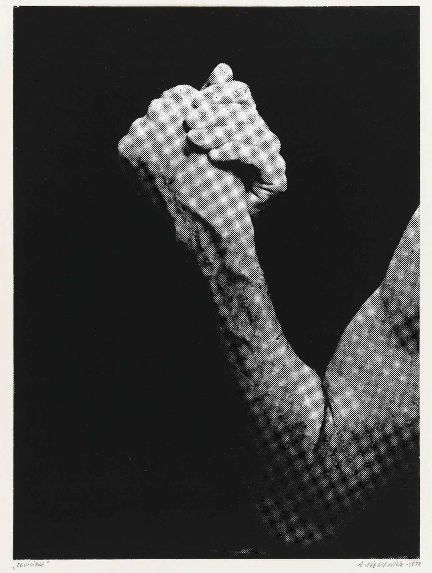 Roman Cieślewicz - Polish/French equilibrium