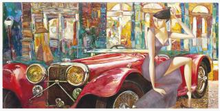 Roman Nogin - City Lights