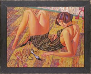 Roman Nogin - Difficult choices