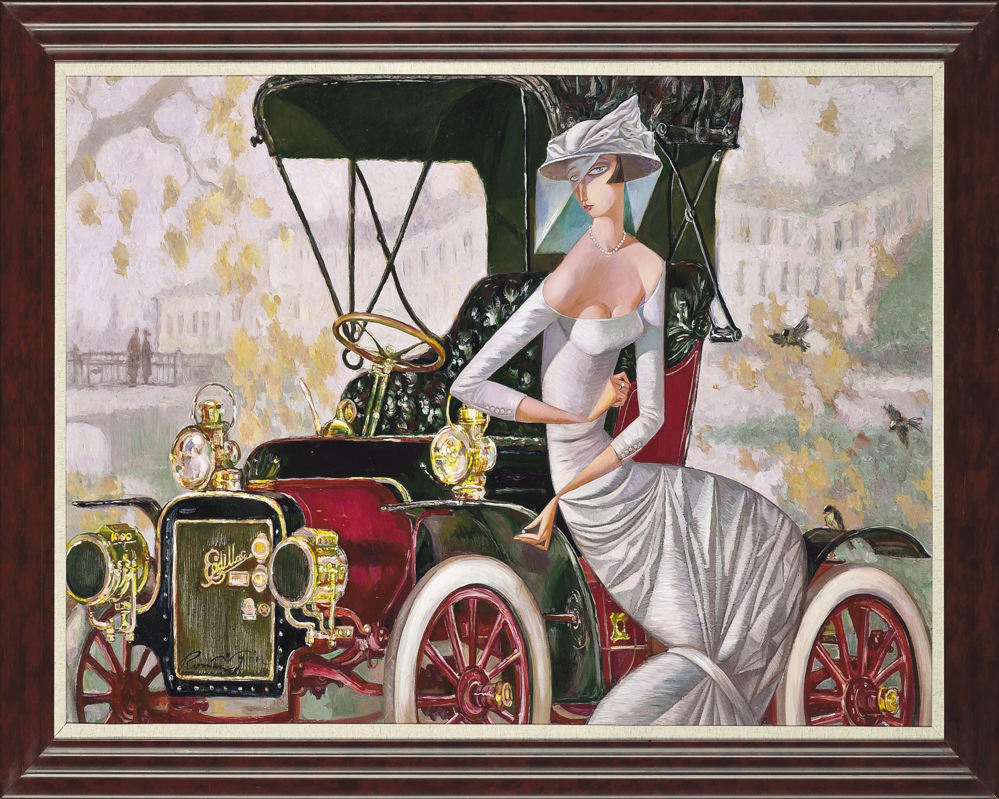 Roman Nogin - My pink Cadillac