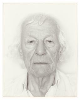 Roman Opalka - Selbstporträt