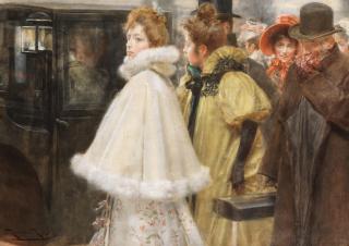 Román Ribera Cirera - Leaving the ball