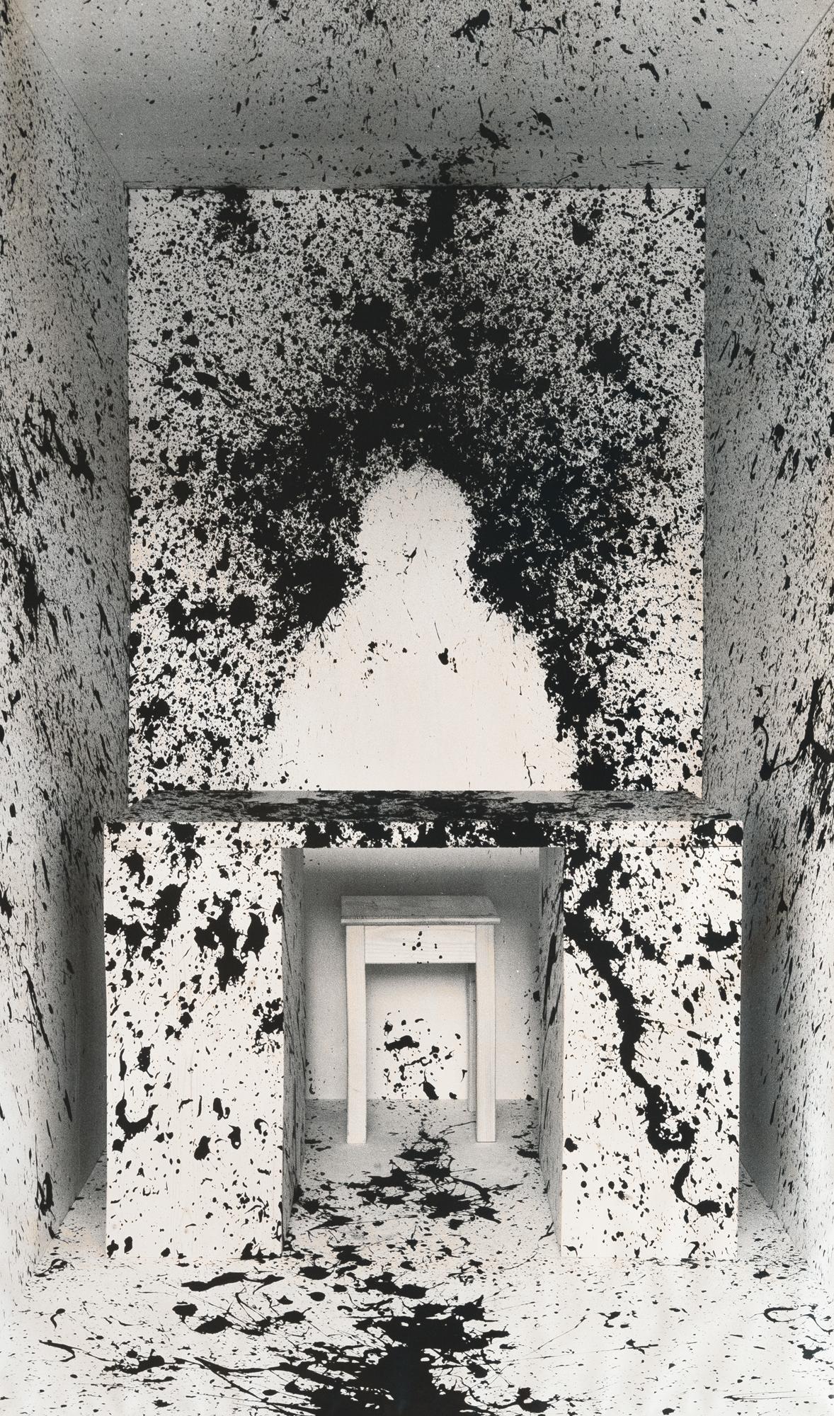 Roman Signer - Kabine (Venedig)