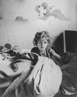 Roman Vishniac - The Only Flowers of Her Youth, Warsaw