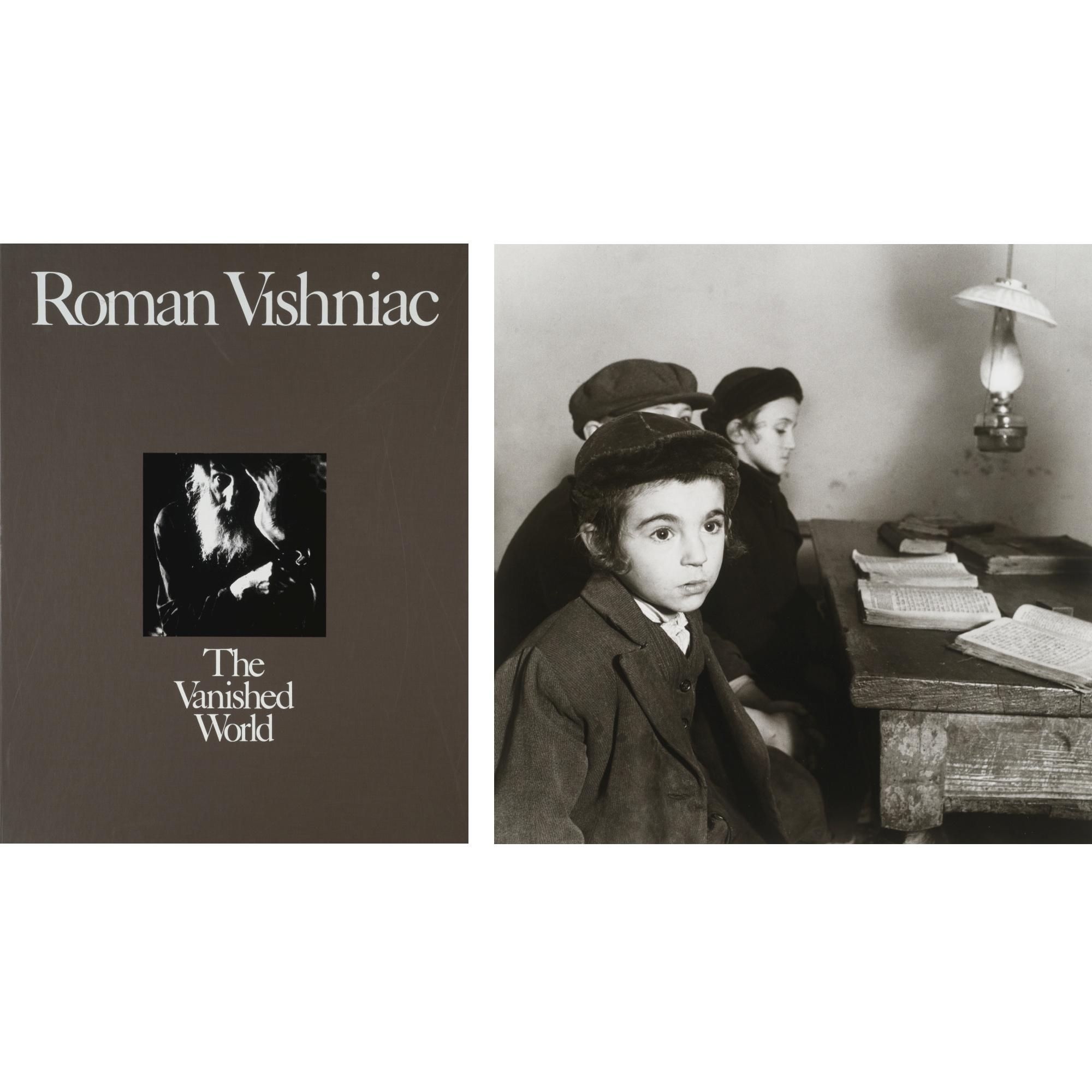 Roman Vishniac - \'The Vanished World\'