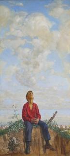 Romano Parmeggiani - Il Cielo (The Sky)