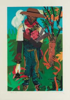 Romare Bearden - Mecklenberg Series