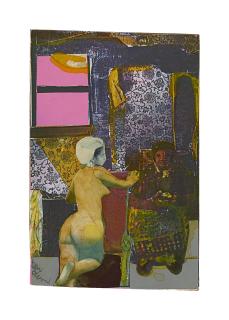 Romare Bearden - Mecklenburg Morning