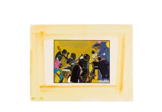 Romare Bearden - Out Chorus