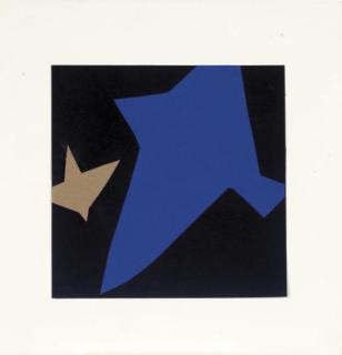 Romare Bearden - Untitled; And Three Companion Works