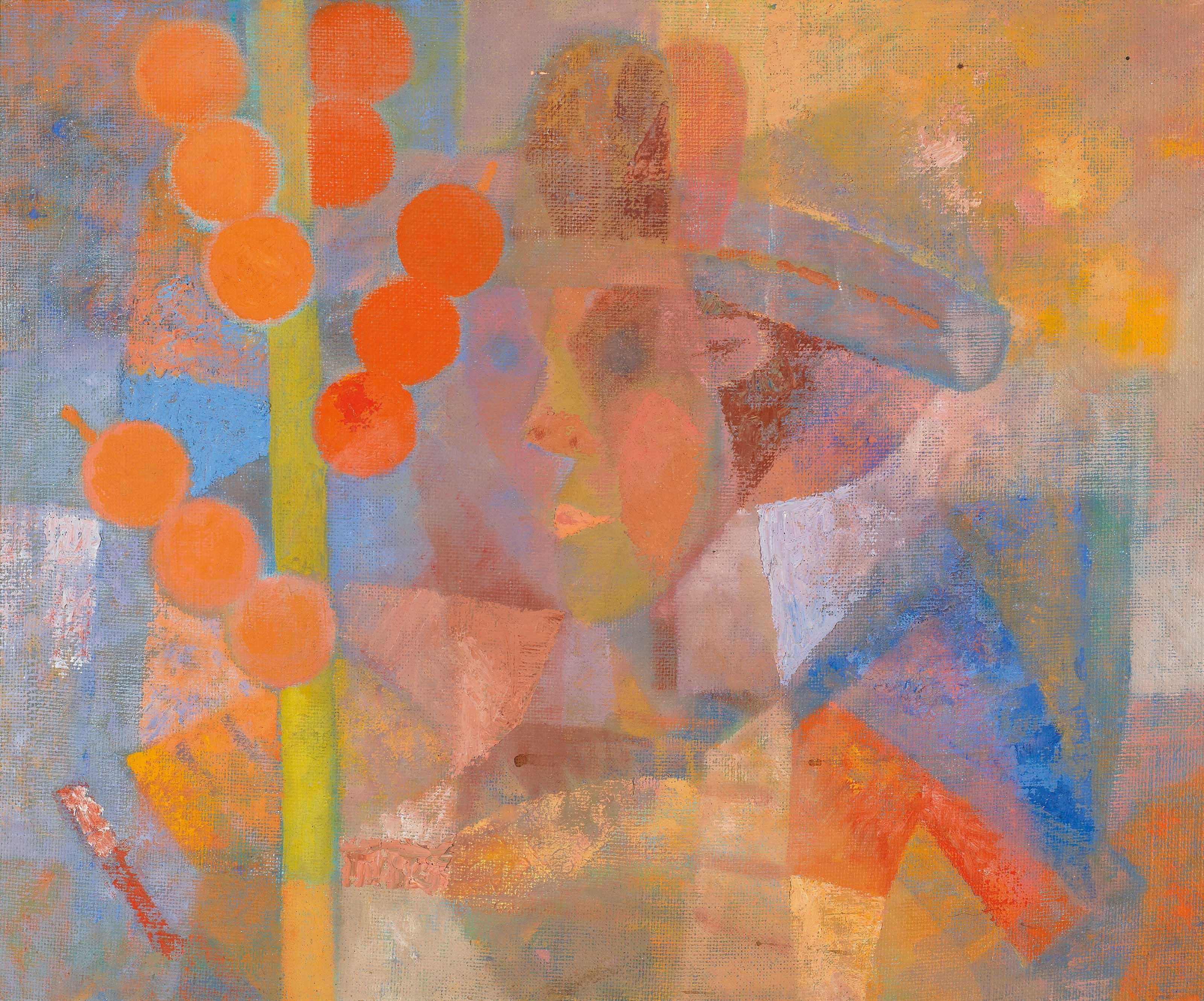 Romeo Tabuena - Candy Seller