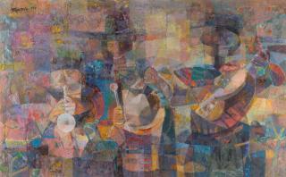 Romeo Tabuena - „Musicos del Pueblo“