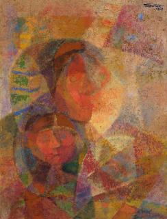 Romeo Tabuena - Two Heads