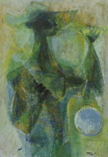 Romeo V. Tabuena - Untitled