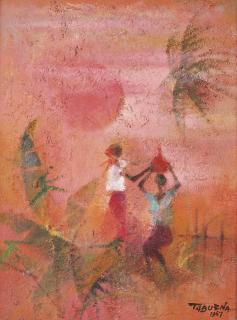 Romeo V. Tabuena - Water Carriers