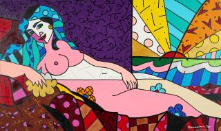 Romero Britto - \
