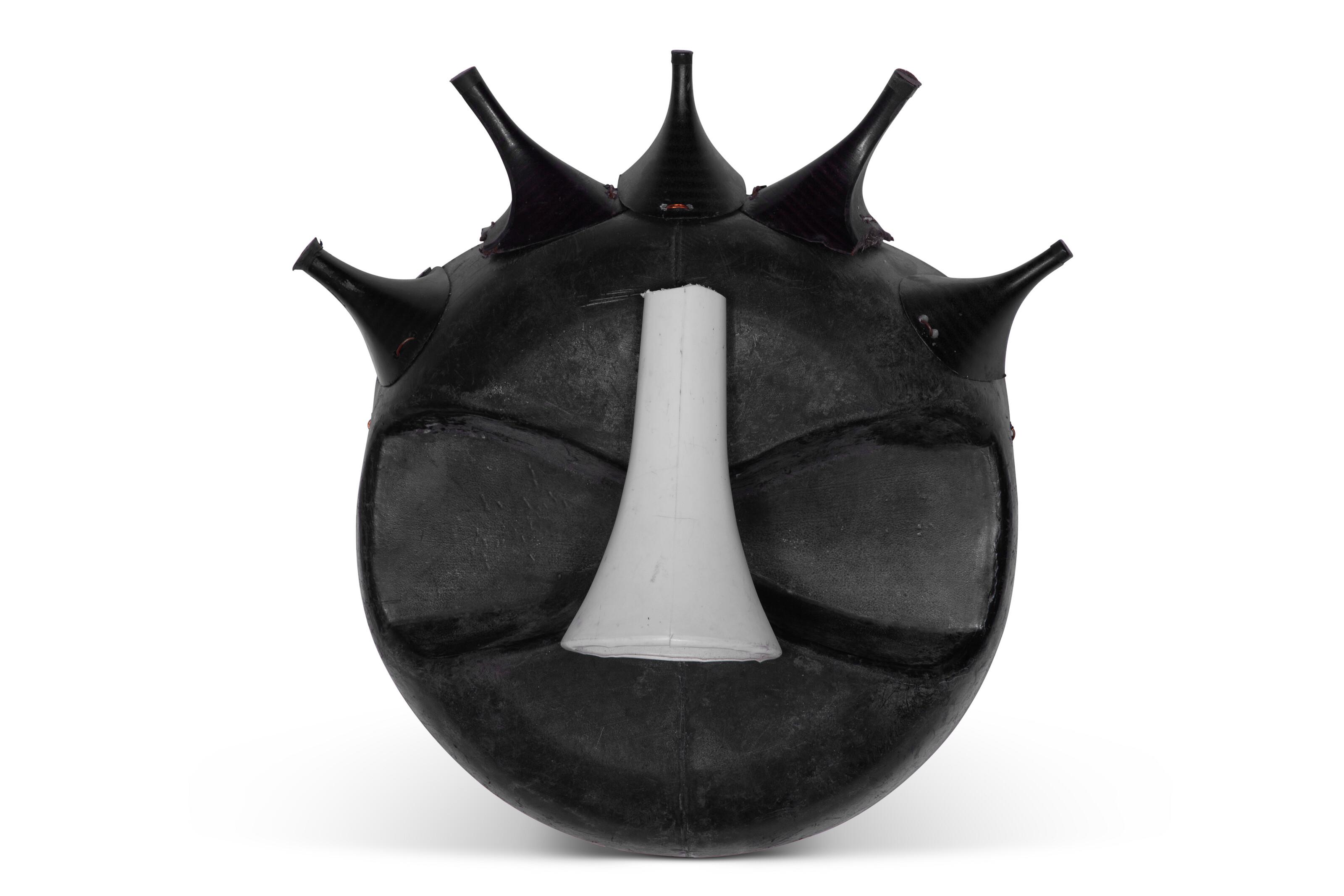 Romuald Hazoumè - Aícha