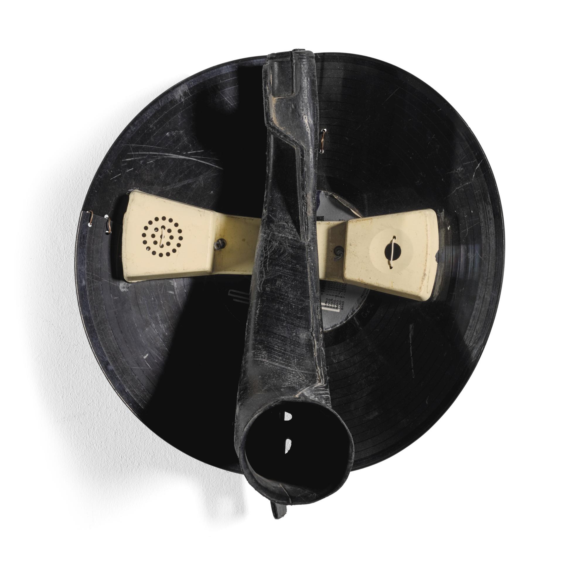 Romuald Hazoumè - Alexandra