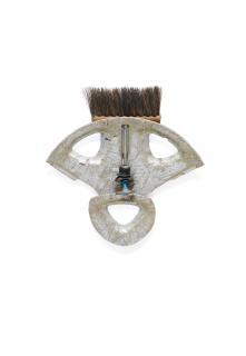 Romuald Hazoumè - Angel