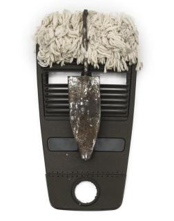 Romuald Hazoumé - Aspis