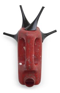 Romuald Hazoumè - Beninese Tallonnée