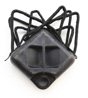 Romuald Hazoumè - Beninesema Poule