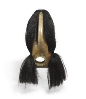 Romuald Hazoumè - La Mère Cotivet