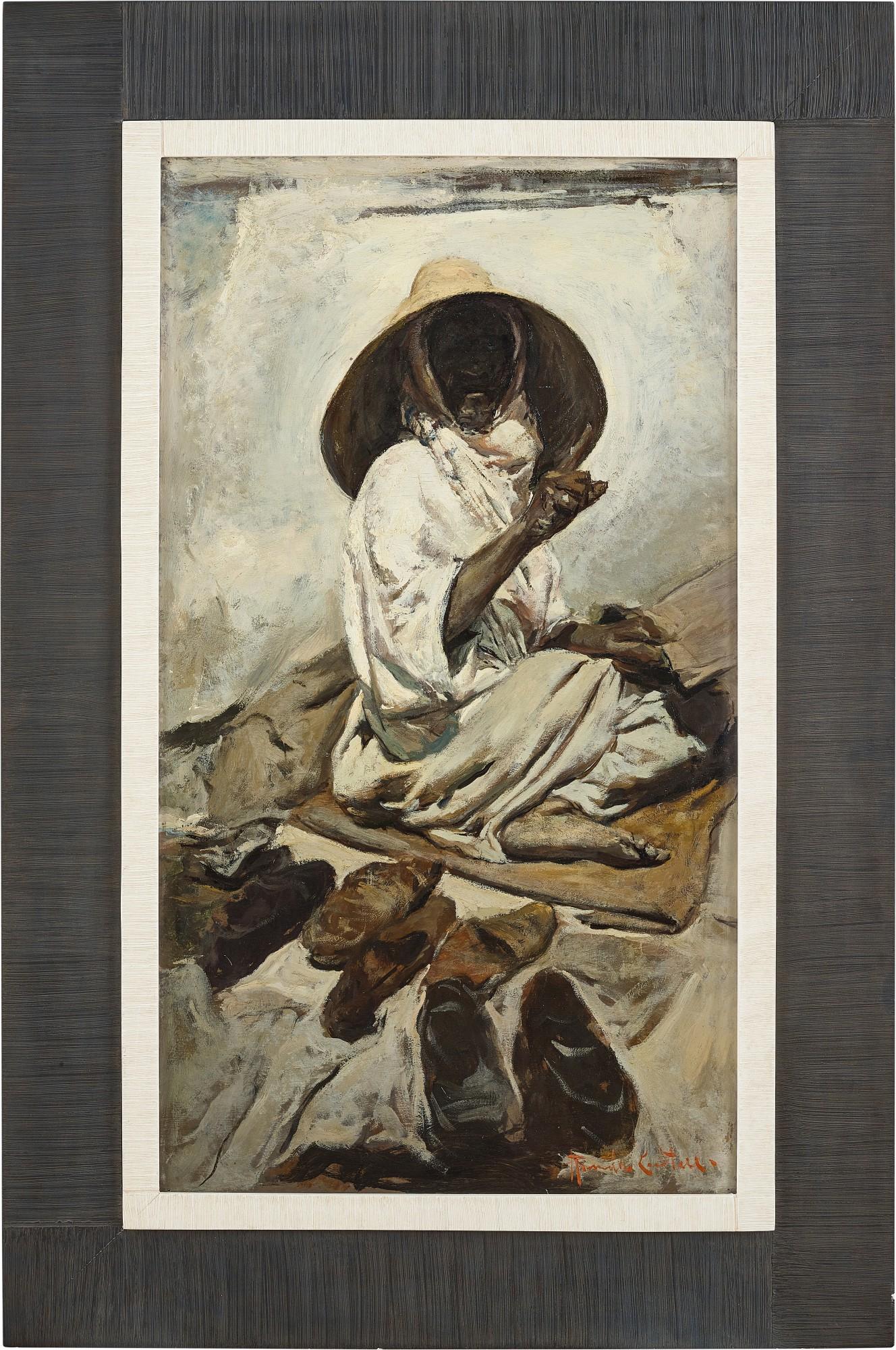 Romualdo Frederico Locatelli - Arabian Shoemaker