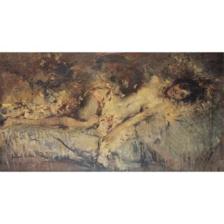 Romualdo Frederico Locatelli - Estasi