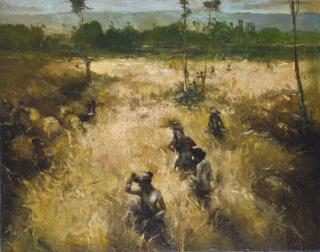 Romualdo Frederico Locatelli - Harvest