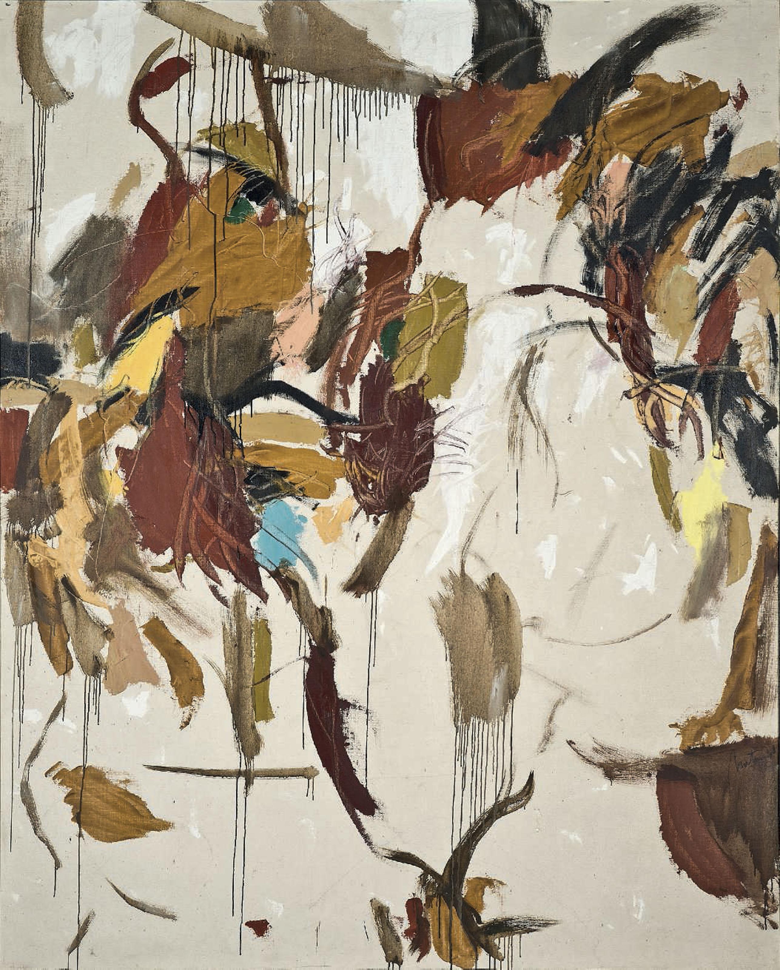 Romul Nutiu - Structura Vegetala Subterana II (Subterranean Vegetal Structure II)